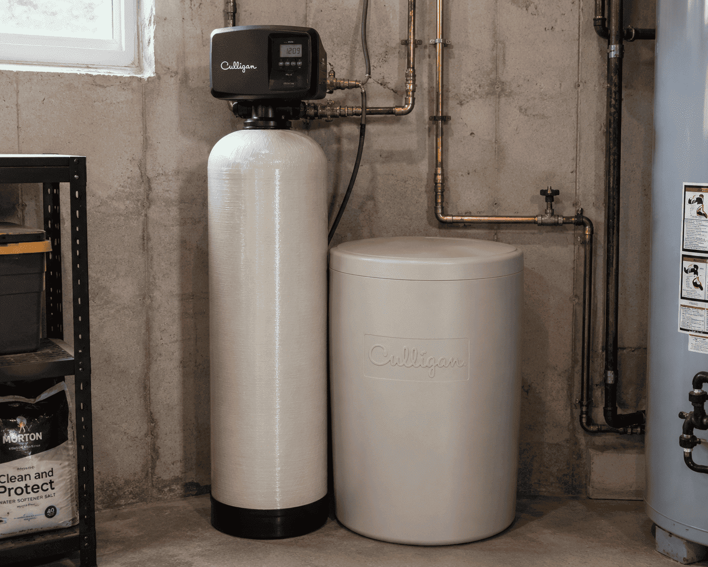 Cost of Culligan Water Softener