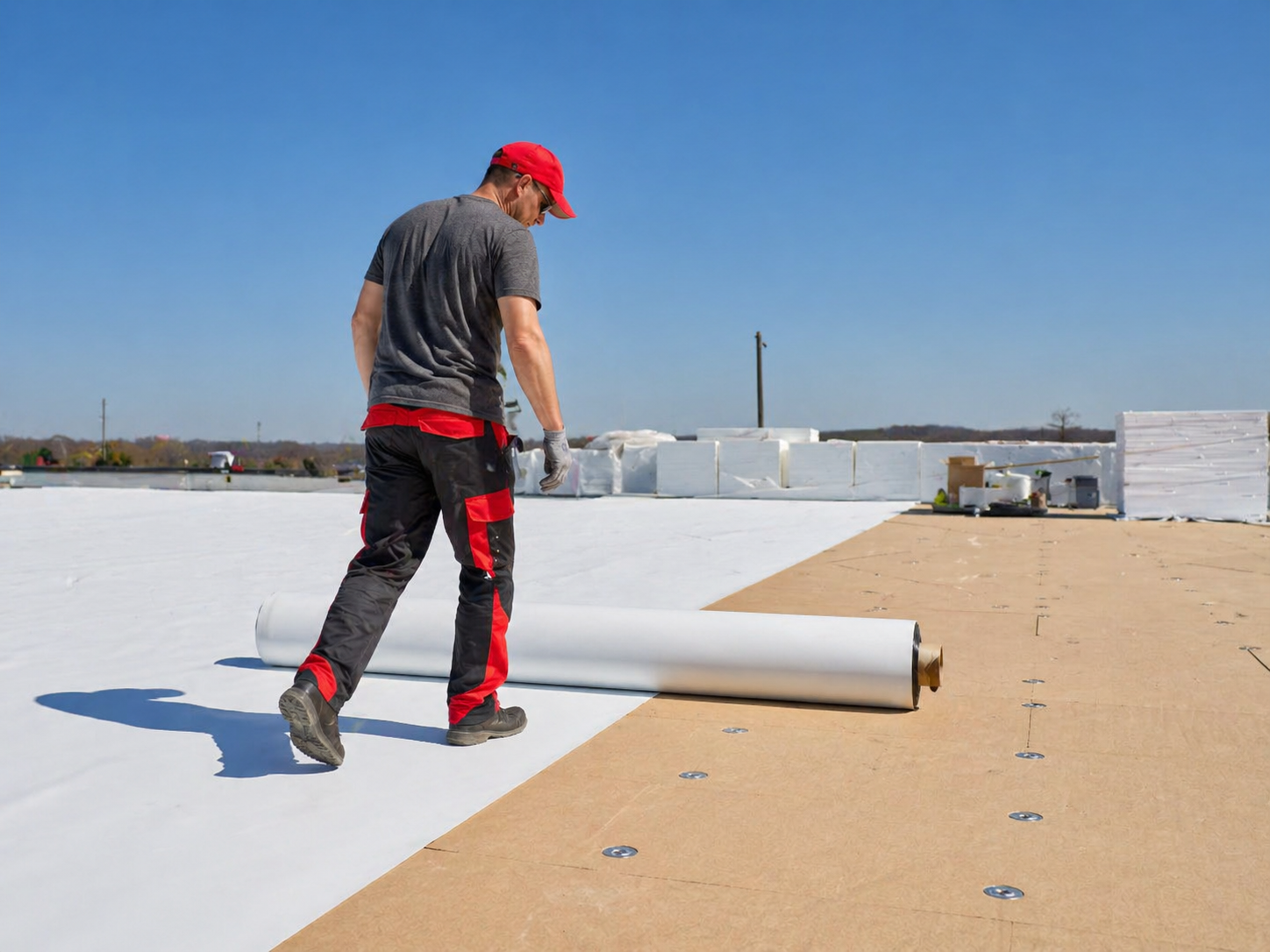TPO Roofing Cost