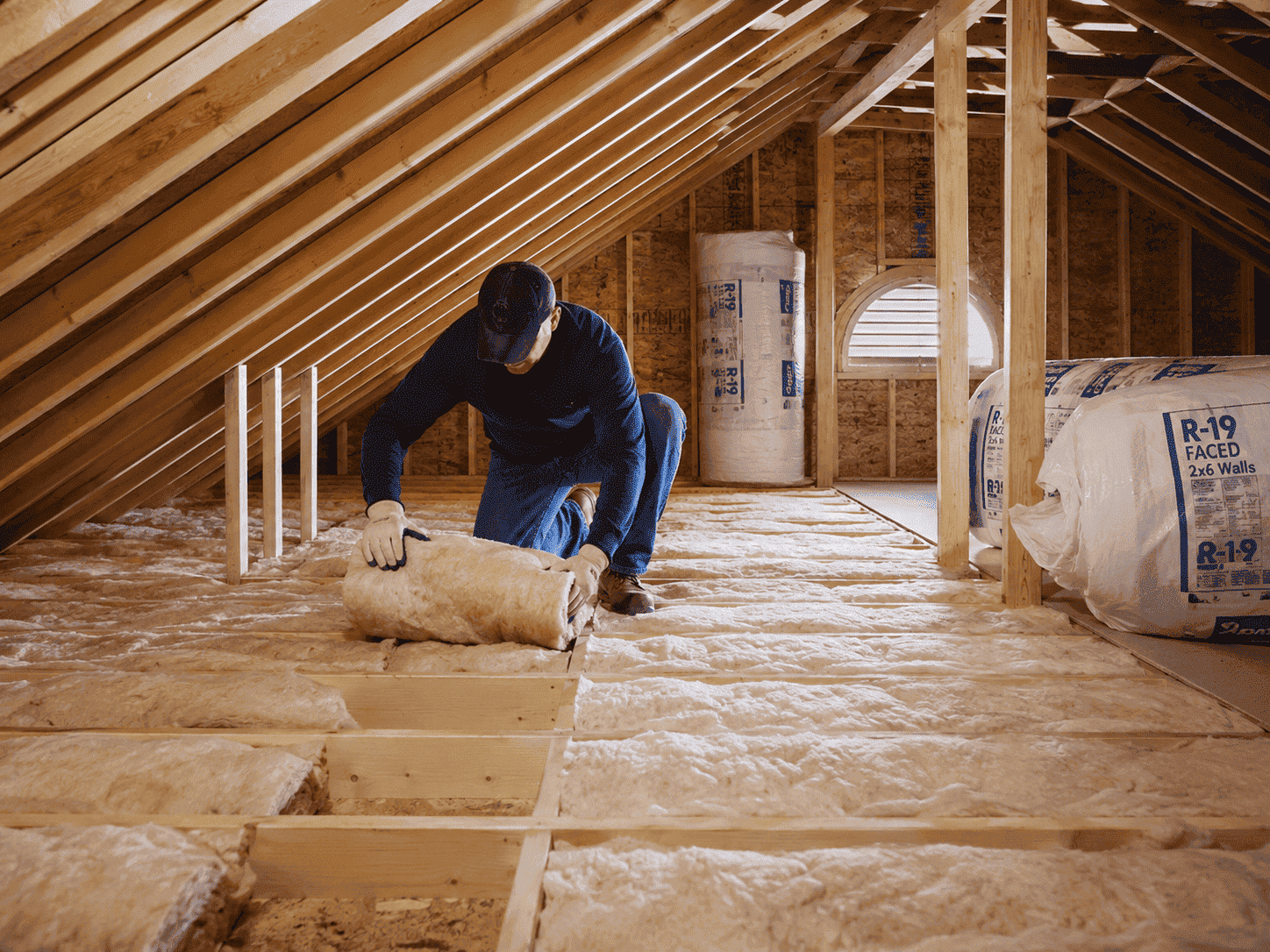 Attic Insulation Cost