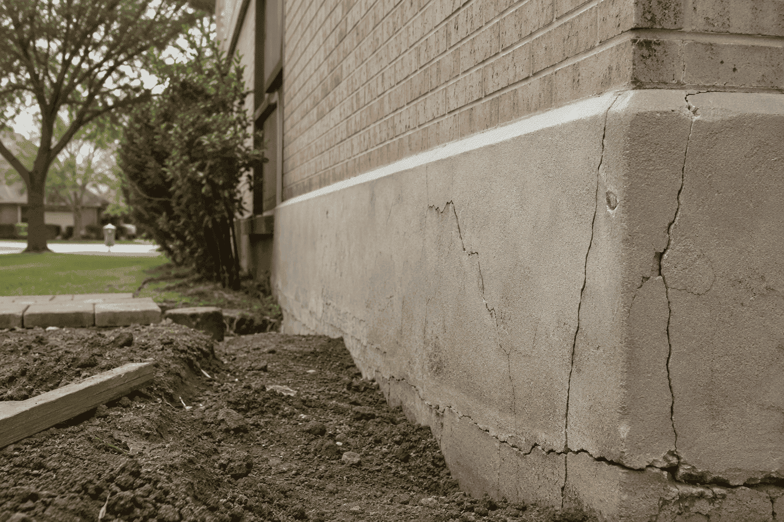 Average Cost of Foundation Repair in San Antonio, TX