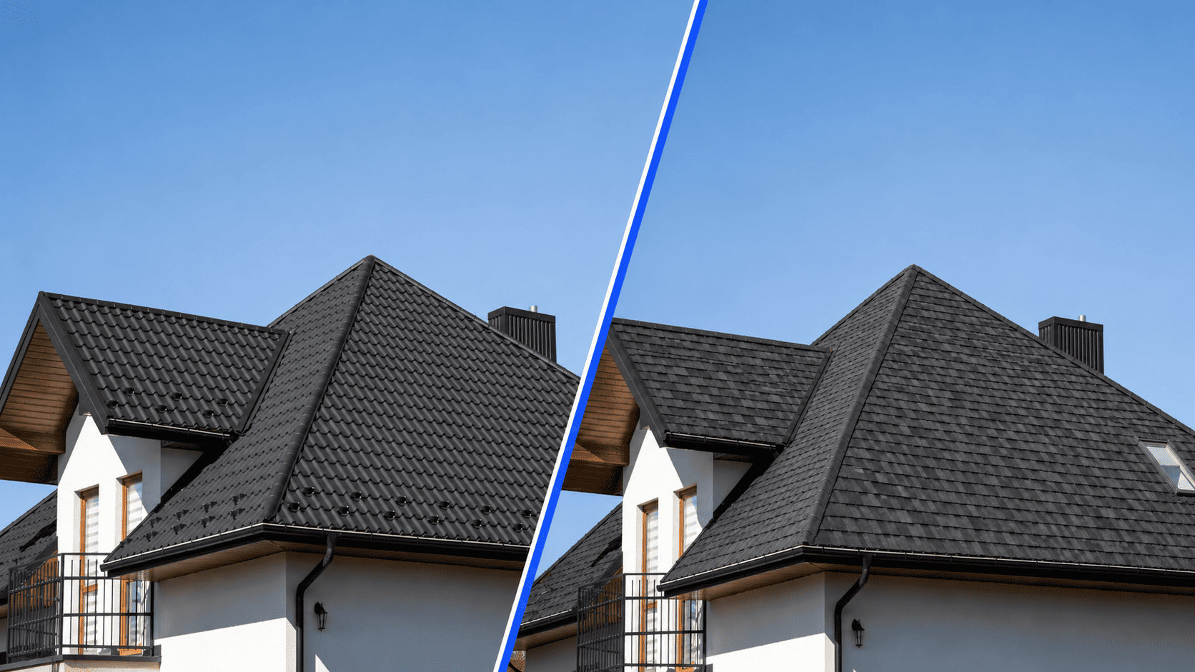 Cost of Metal Roof vs Shingles