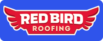 Red Bird Roofing logo