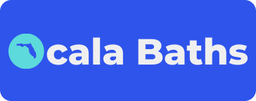 Ocala Baths logo