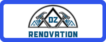 DZ Renovation logo