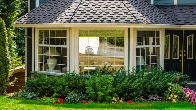Cost to Install a Bow Window
