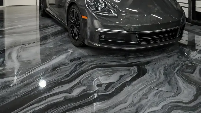 Cost of Garage Floor Coating