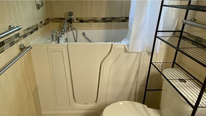Safe Step Walk-in Tub Cost