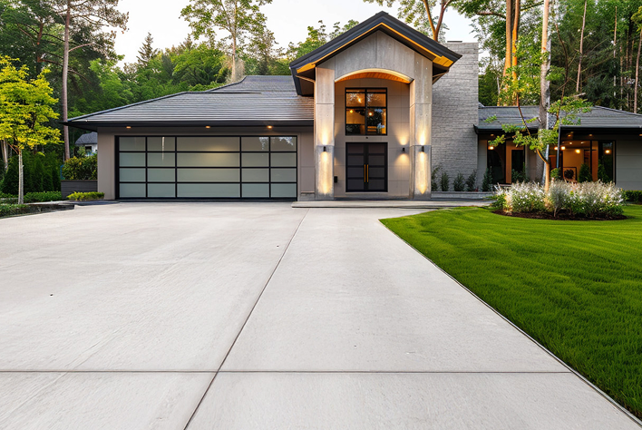 Concrete Driveway Cost