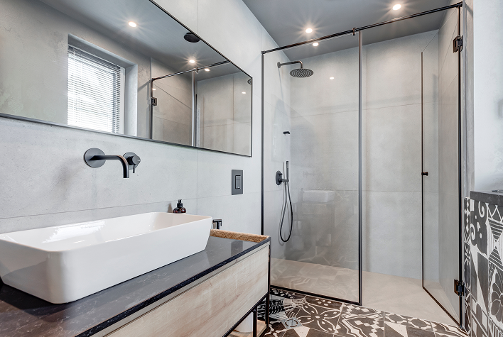Tub to Shower Conversion Cost test