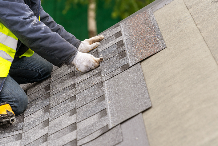 Average Cost to Tear Off and Replace a Roof