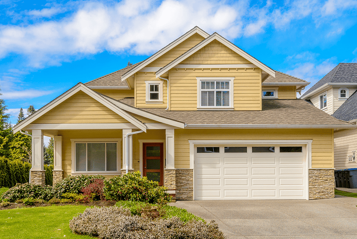 How Much Does It Cost to Replace a Garage Door?