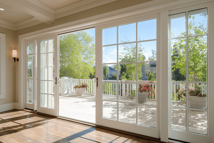 Cost to Replace Sliding Patio Doors